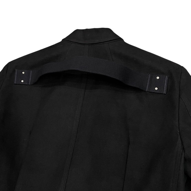 楽天市場】Rick Owens 23AW LUXOR FOGPOCKET LIDO JACKET コットン