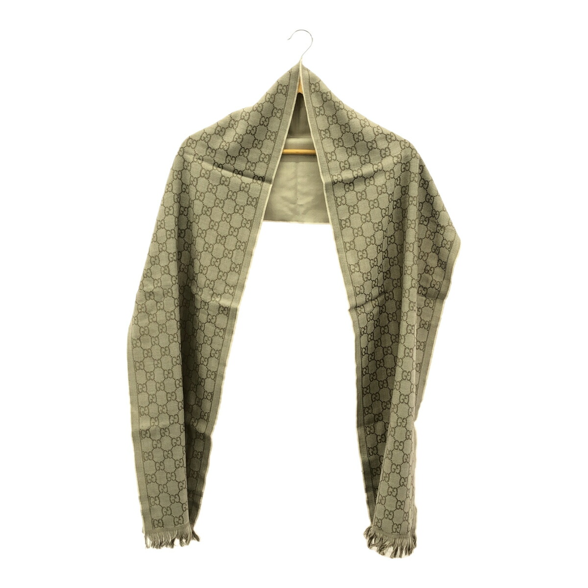 楽天市場】gucci マフラー ggパターンの通販