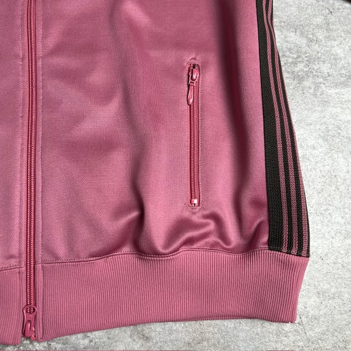 楽天市場】Needles ニードルス 23SS Track Jacket Poly Smooth MR284