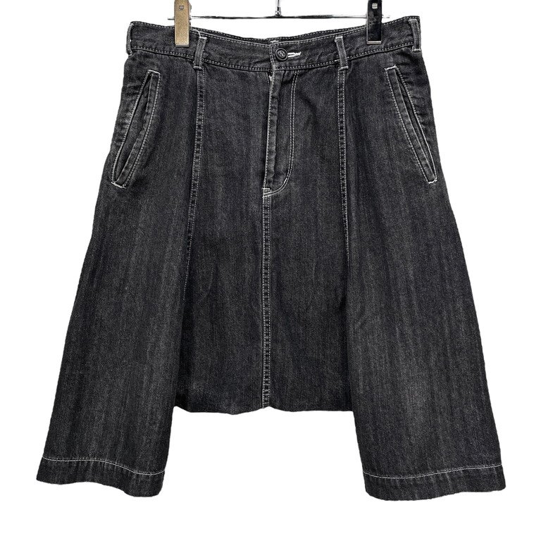 楽天市場】コムデギャルソン サルエルパンツ デニムの通販