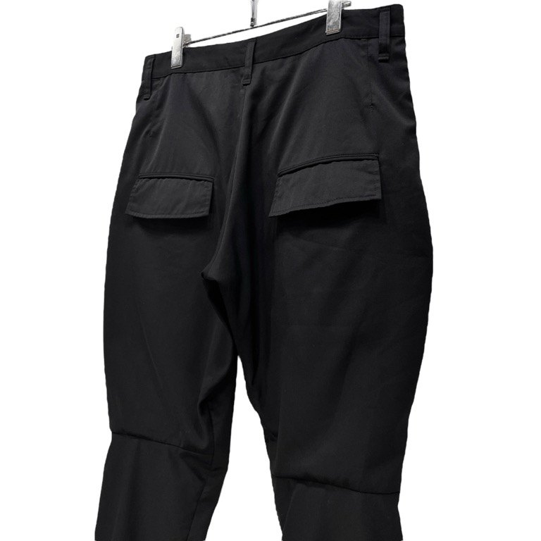 楽天市場】Christopher Nemeth ウールギャバジン股ボタン立体裁断