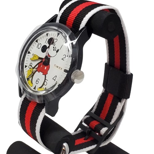 楽天市場】TIMEX タイメックス BEAMS 別注 Disney ミッキーマウス 90th