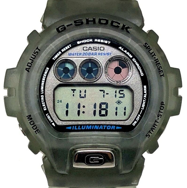 楽天市場】1998年（シリーズG-SHOCK（カシオ））（腕時計）の通販