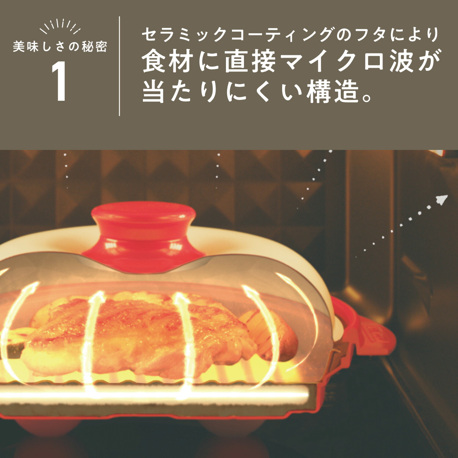 楽天市場】【公式】レンジメート プロ RANGEMATE PRO レシピ付き 電子