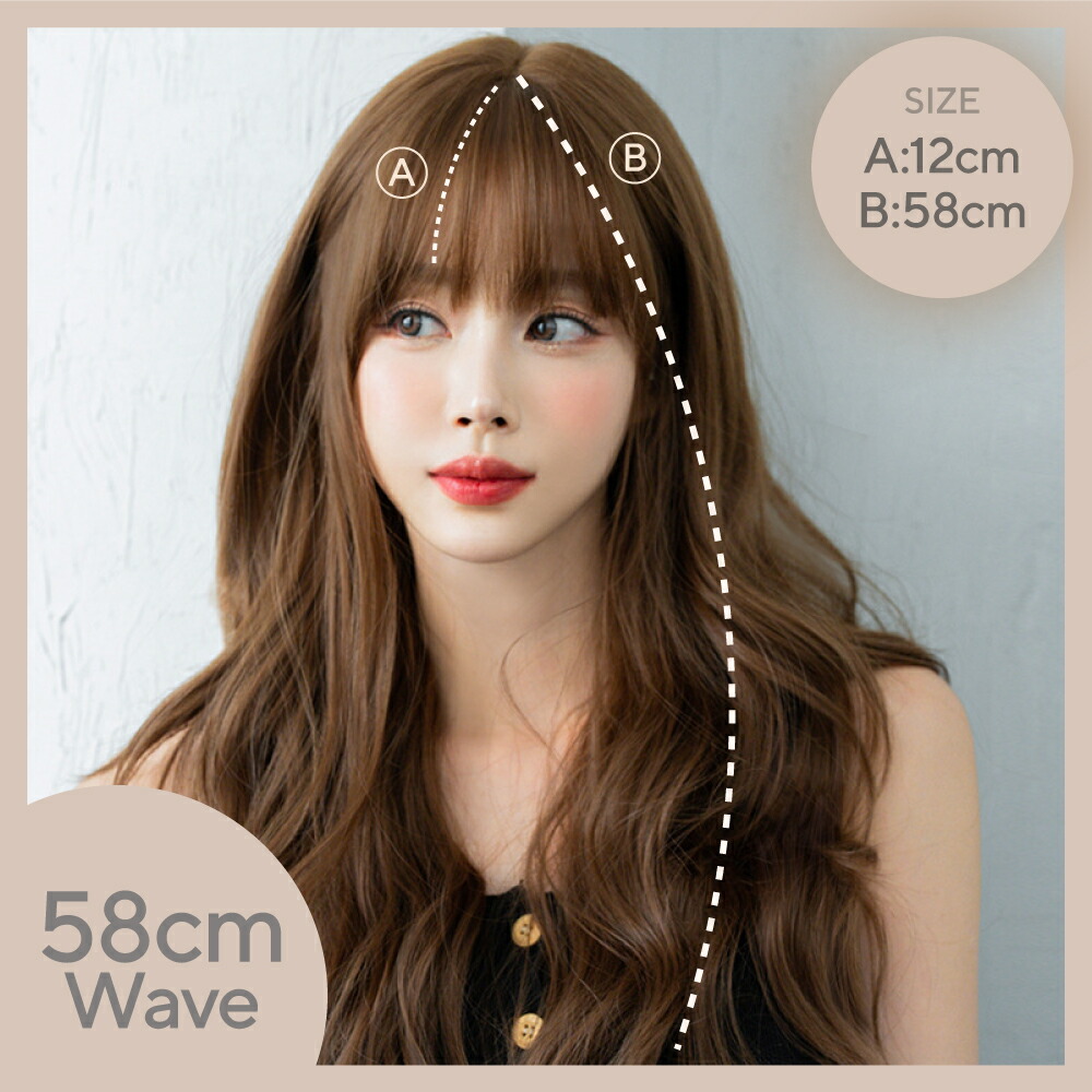 楽天市場】ウィッグ ロング レディース 普段使い 自然 バレない