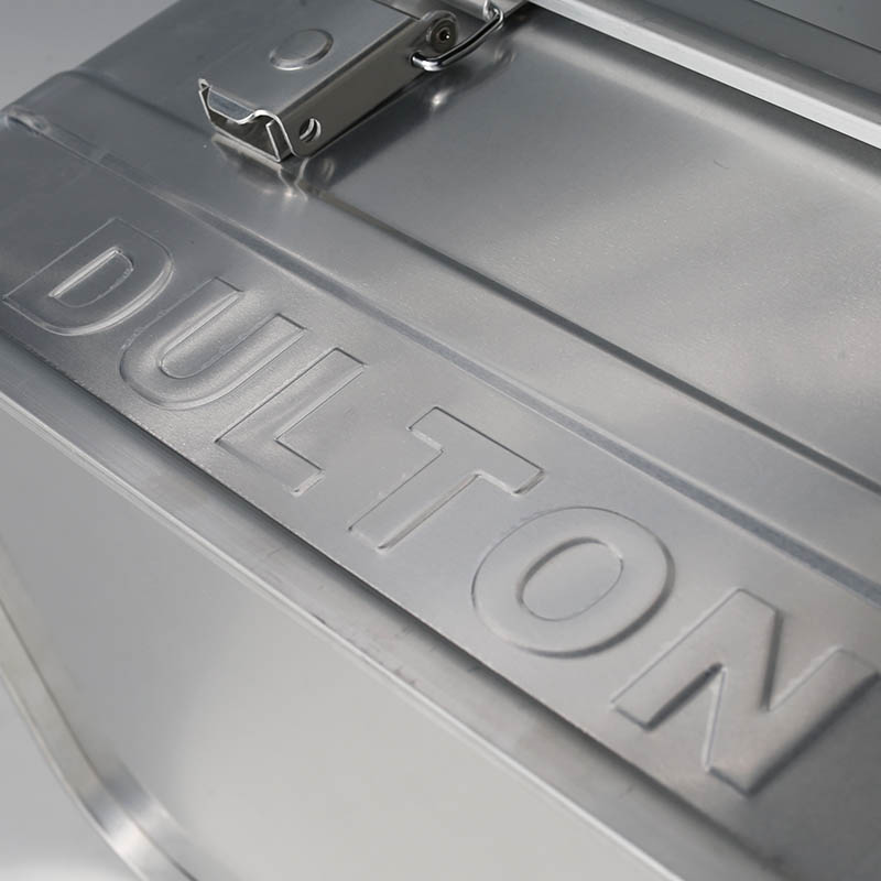 楽天市場】DULTON ダルトン ALUMINUM CONTAINER ''CONVOY 2'' アルミ