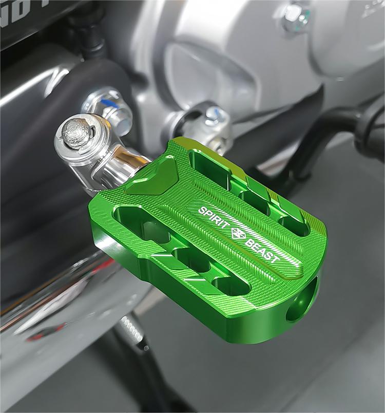 楽天市場】スーパーカブ クロスカブ ハンターカブ キックペダル キック