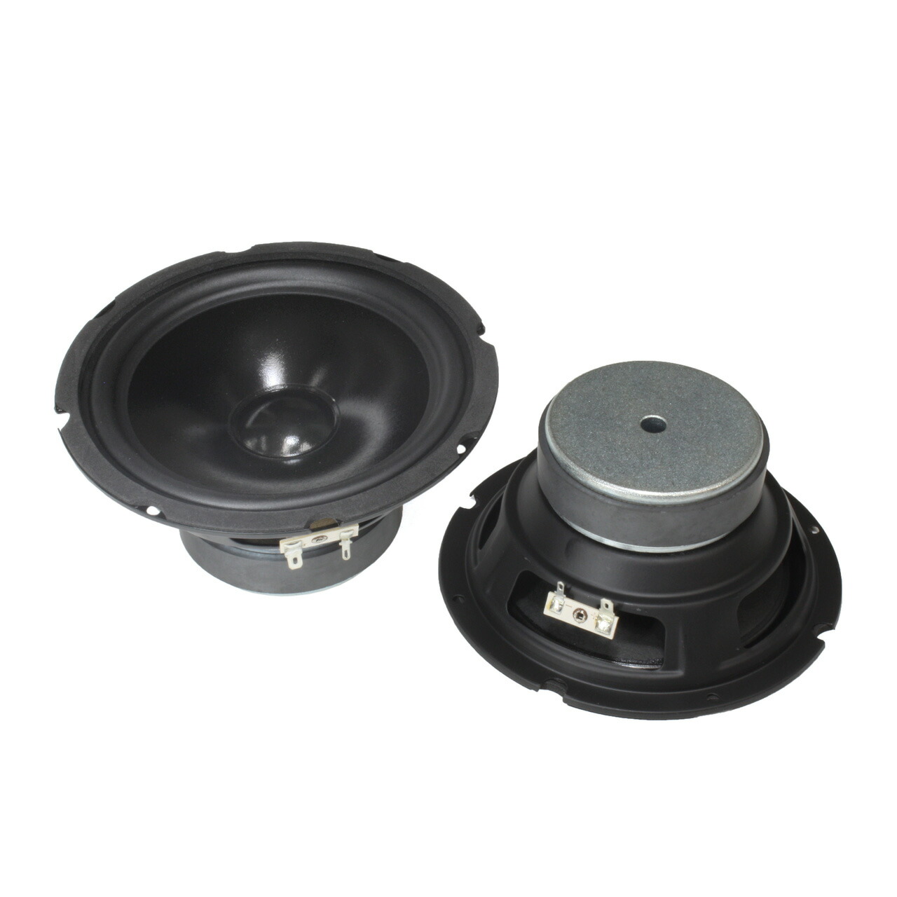 動作確認済】Yung SD200-6 自作サブウーファー 200W 重低音強め 動作