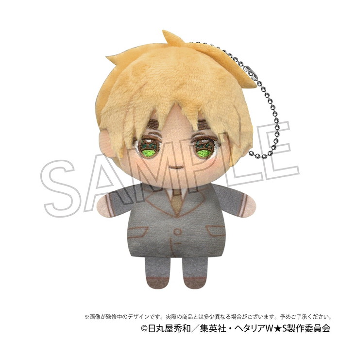 chibiぬい ヘタリア イギリス : ヘタリア World☆Stars 【中古