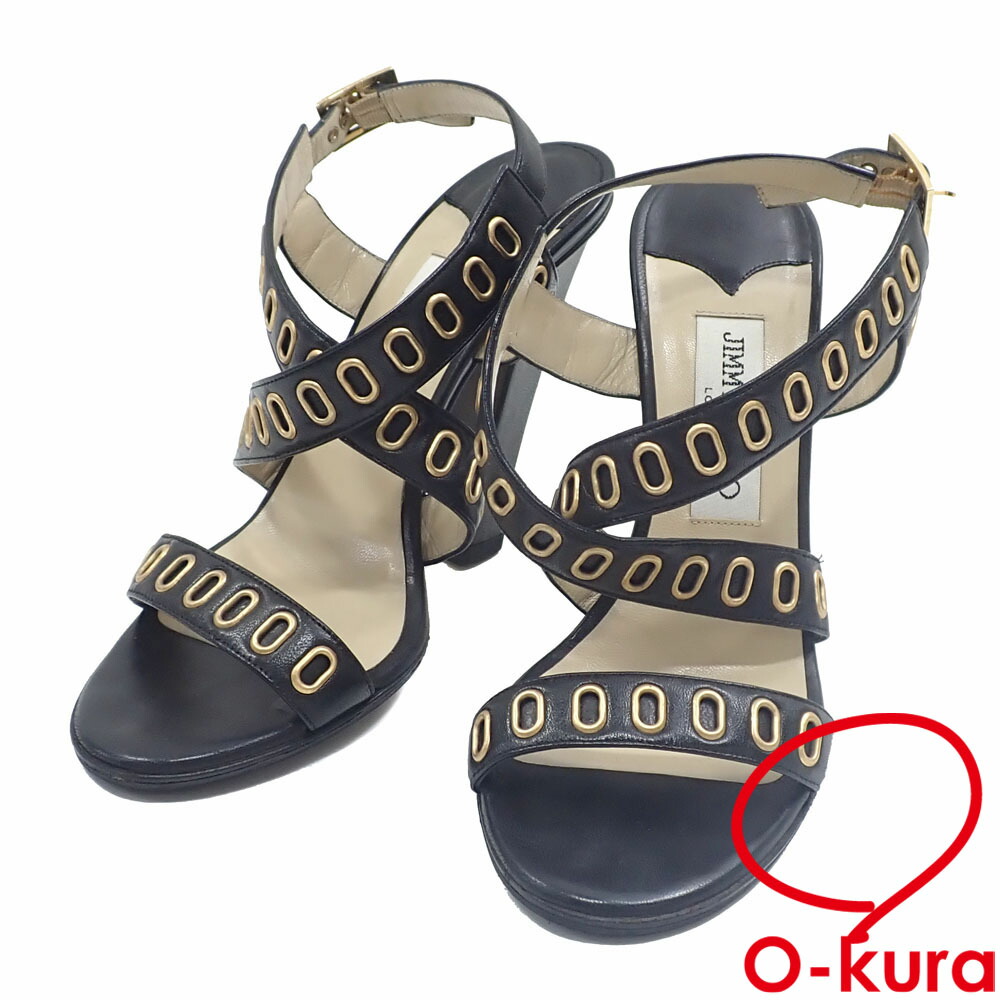 楽天市場】ジミーチュウ（ストラップ｜サンダル）：レディース靴<靴の通販