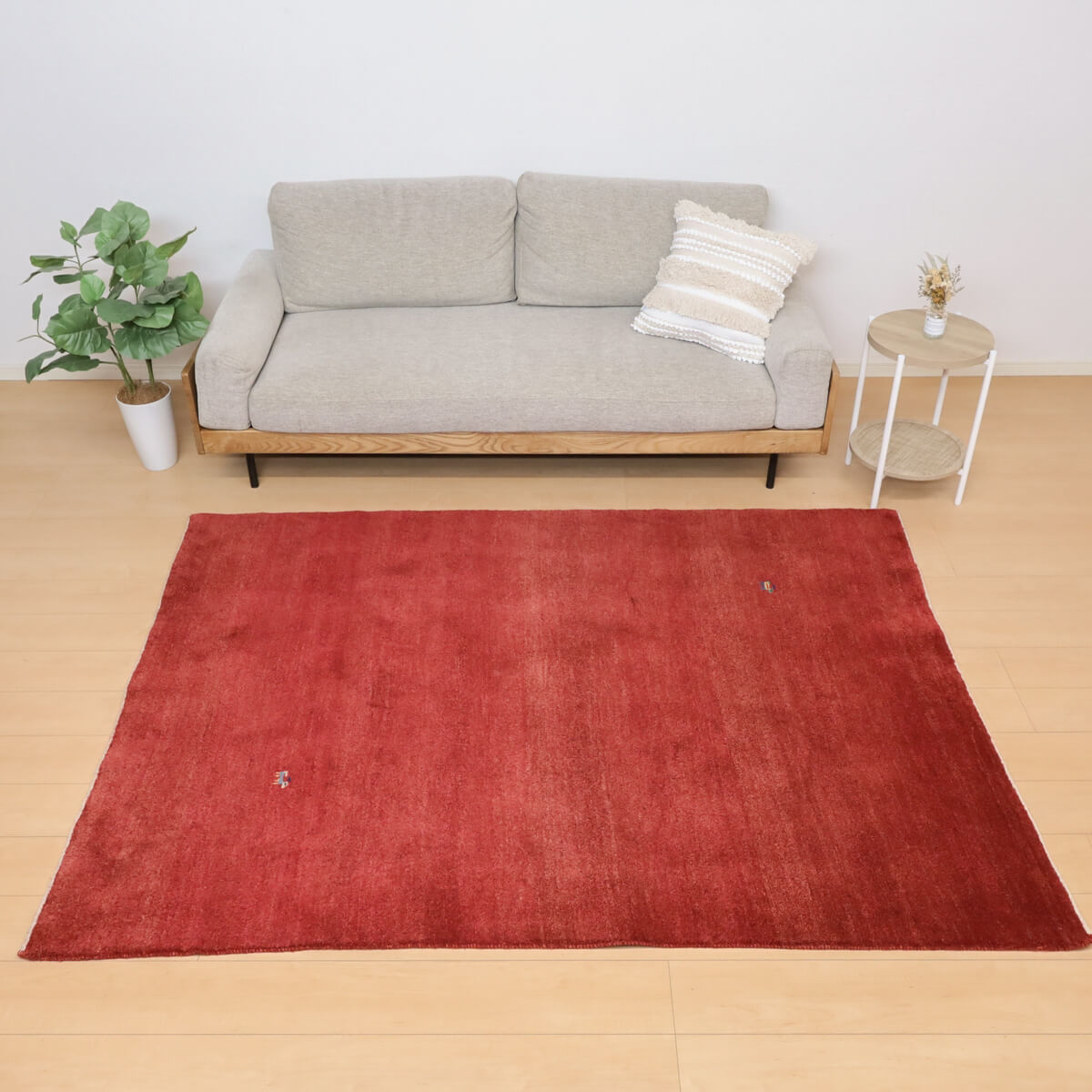 楽天市場】イラン製 ゾランヴァリ ギャッベ リビングサイズ 210×152cm