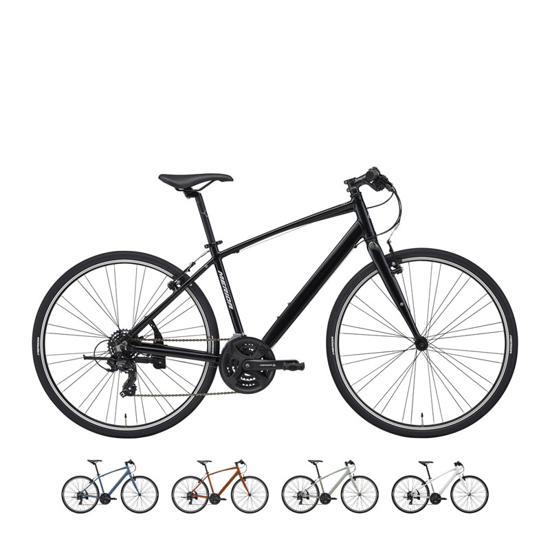 楽天市場】メリダ クロスバイク クロスウェイの通販