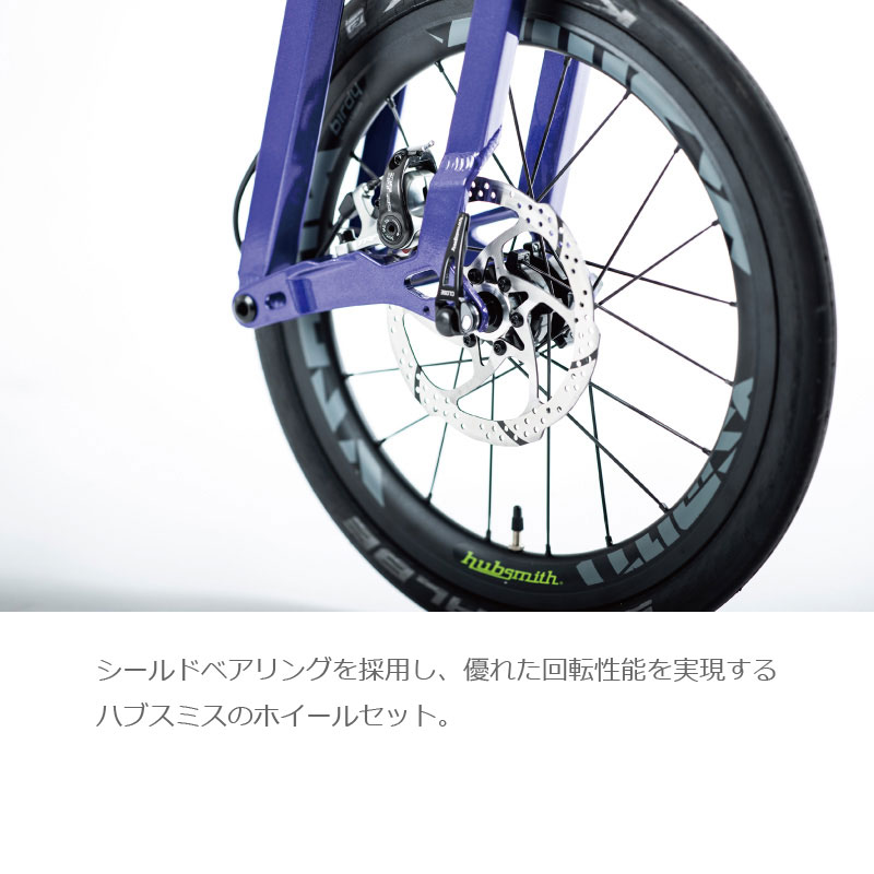 楽天市場】Birdy バーディー birdy R ブラック 折りたたみ自転車 期間