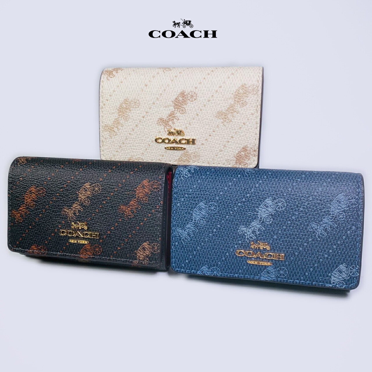 楽天市場】コーチ キーケース COACH 新品 ラッピング可能 プレゼントに