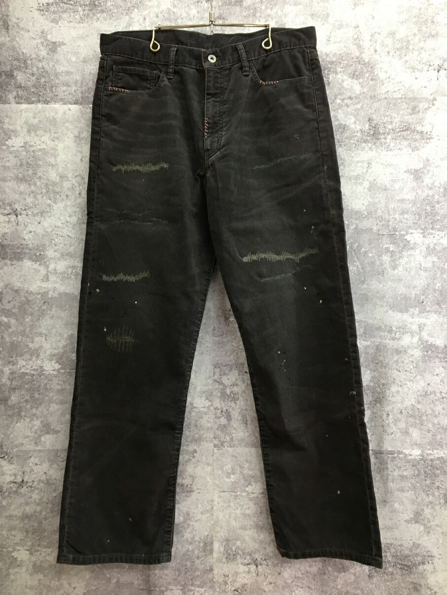 楽天市場】【送料無料】NEIGHBORHOOD SAVAGE CORDUROY DP BASIC PANTS