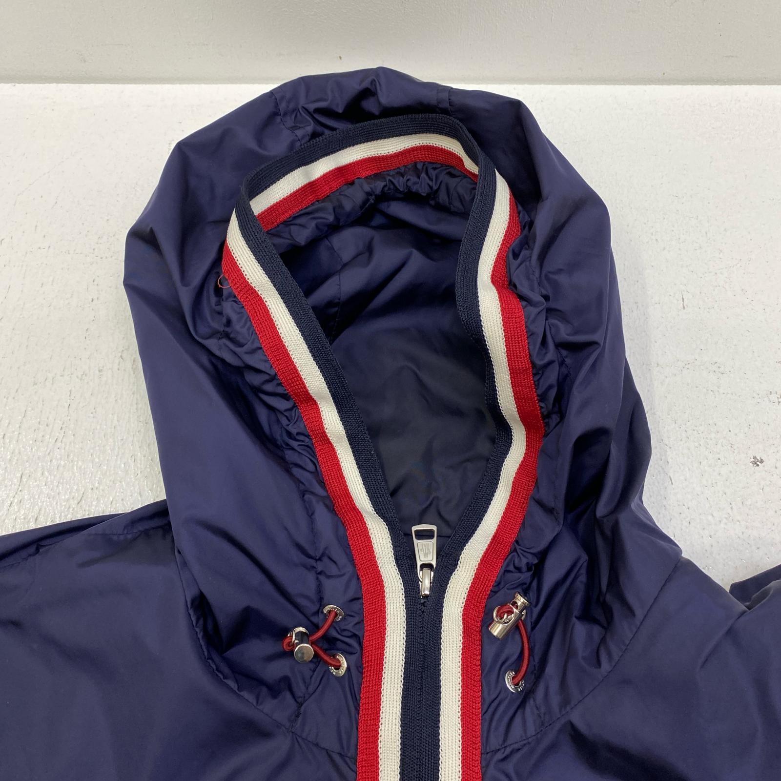 楽天市場】【中古】MONCLER | モンクレール ANTON ナイロンジャケット