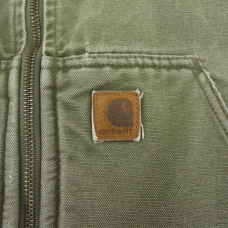 楽天市場】【中古】Carhartt | カーハート 裏ボア ベスト V26 LOV