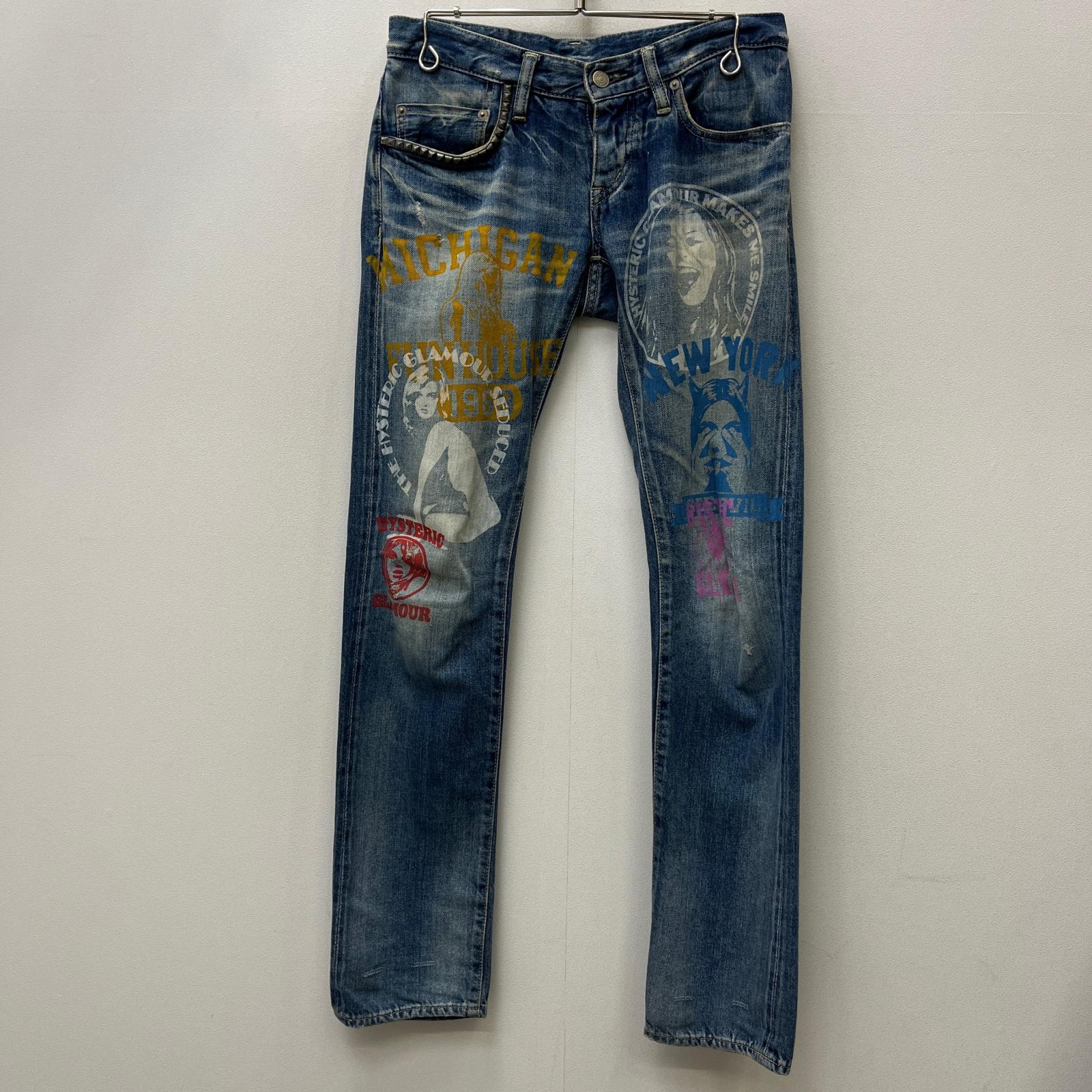 楽天市場】【中古】HYSTERIC GLAMOUR | ヒステリックグラマー ヒス