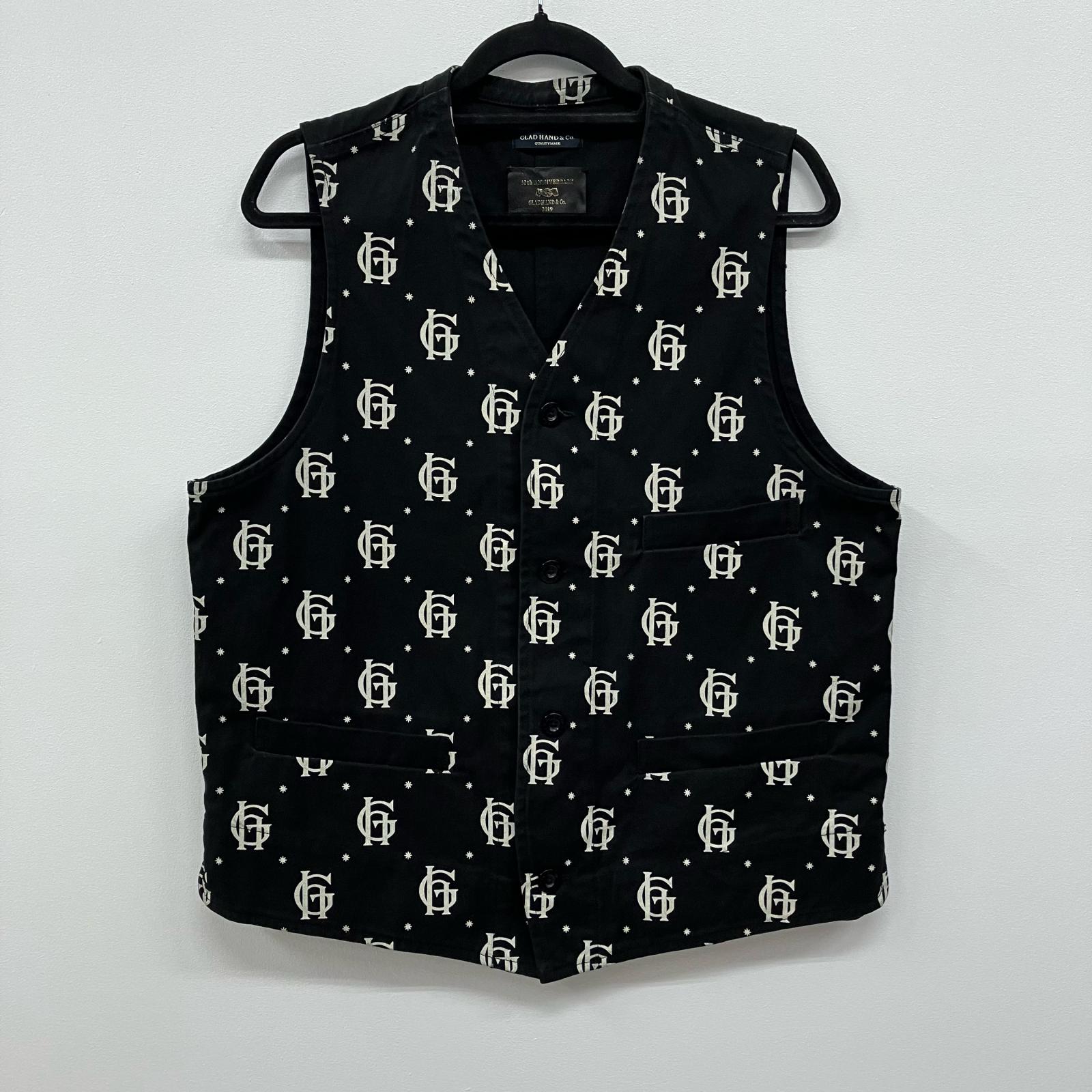 楽天市場】glad hand ベストの通販