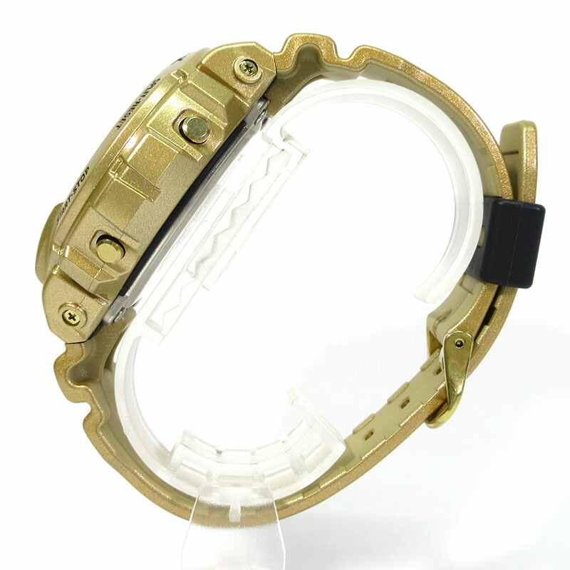 楽天市場】【中古】CASIO | カシオ DW-6900GDA-9JR G-SHOCK DIGITAL