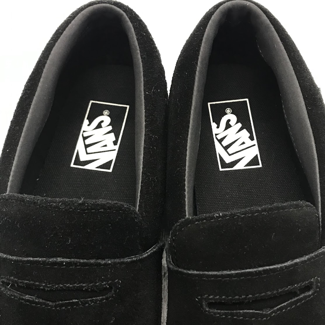 楽天市場】【中古】VANS | バンズ LOAFER スエードローファー