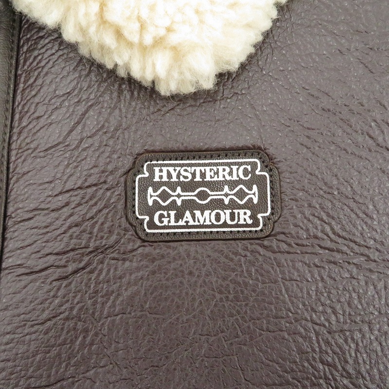 楽天市場】【中古】HYSTERIC GLAMOUR | ヒステリックグラマー B-3