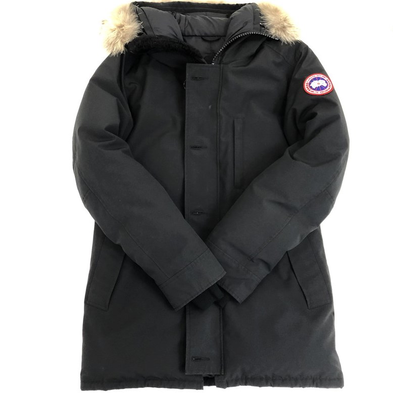 楽天市場】【中古】CANADA GOOSE | カナダグース JASPER PARKER ダウン