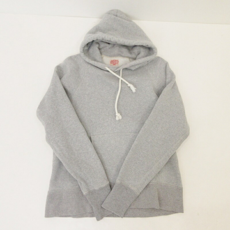 楽天市場】【中古】The REAL McCOY'S | ザリアルマッコイズ パーカー