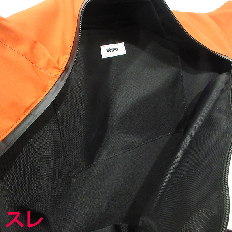 楽天市場】【中古】 TREMA | トレマ STRING SLING BAG スリングバッグ