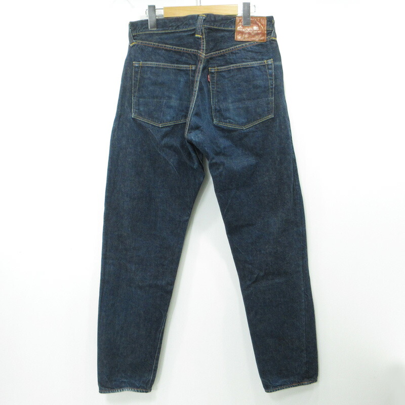 楽天市場】【中古】EVISU | エヴィス No.1 SPECIAL ボタンフライデニム