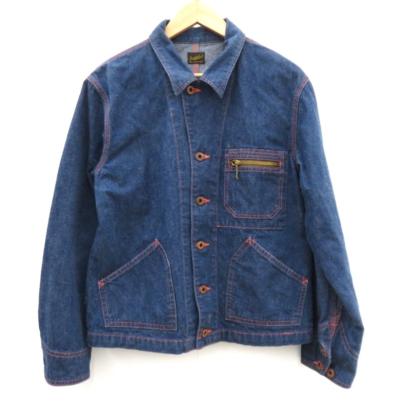 楽天市場】テンダーロイン デニム ジャケット（メンズファッション）の通販