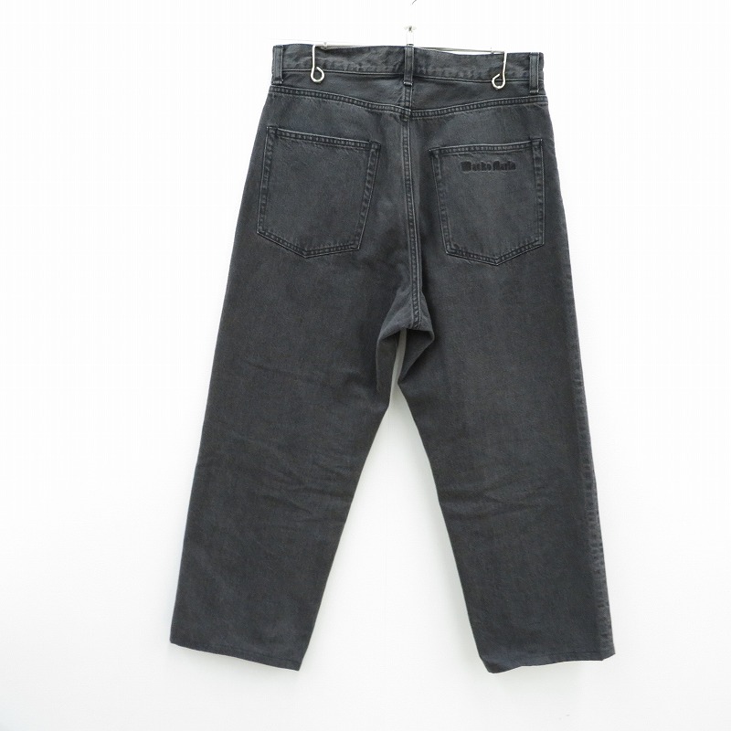 楽天市場】【中古】WACKOMARIA | ワコマリア WASHED DENIM PANTS
