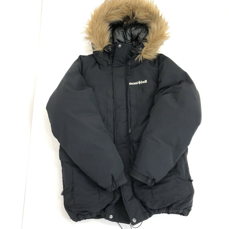 楽天市場】【中古】mont-bell | モンベル ローガンダウン パーカ