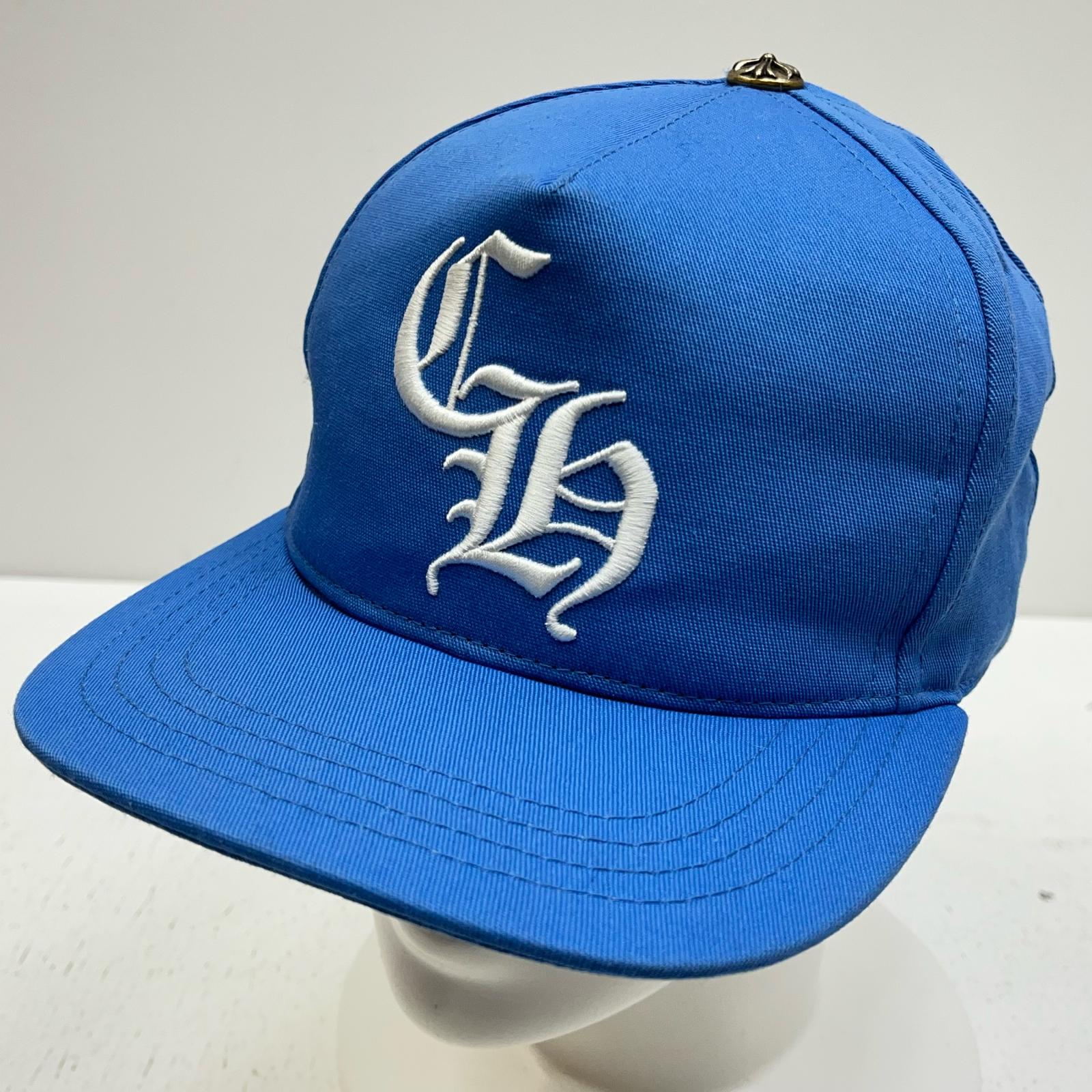 楽天市場】【中古】CHROME HEARTS | クロムハーツ Baseball Cap 5