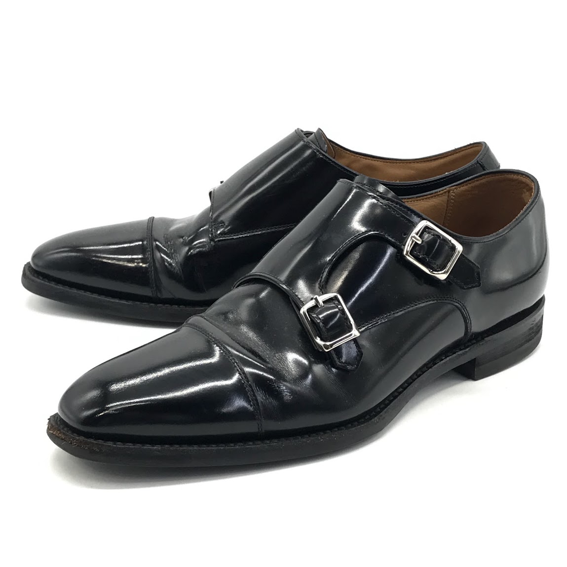 楽天市場】リーガル ダブルモンク 636r bの通販