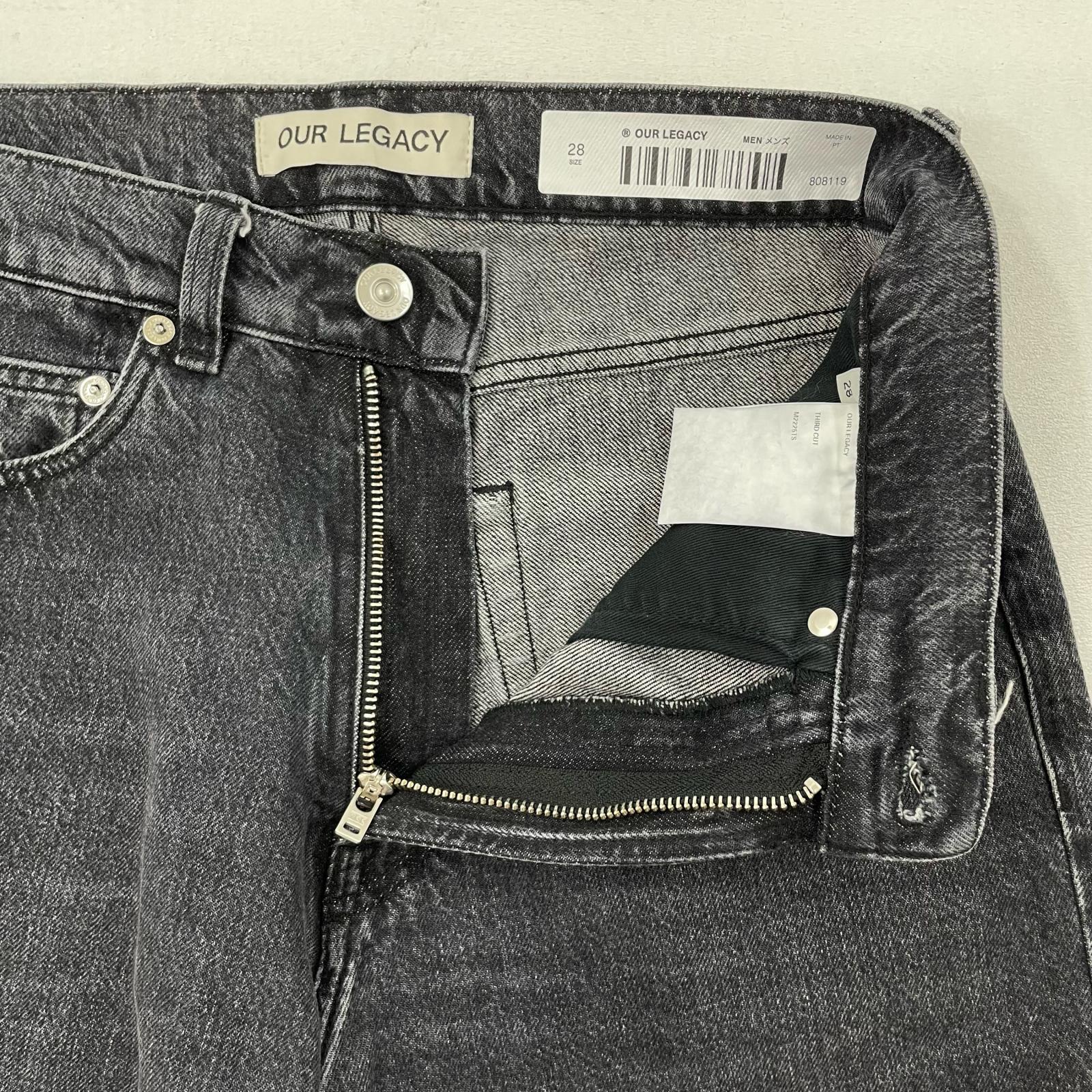 楽天市場】【中古】Our Legacy | アワーレガシー 22SS THIRD CUT