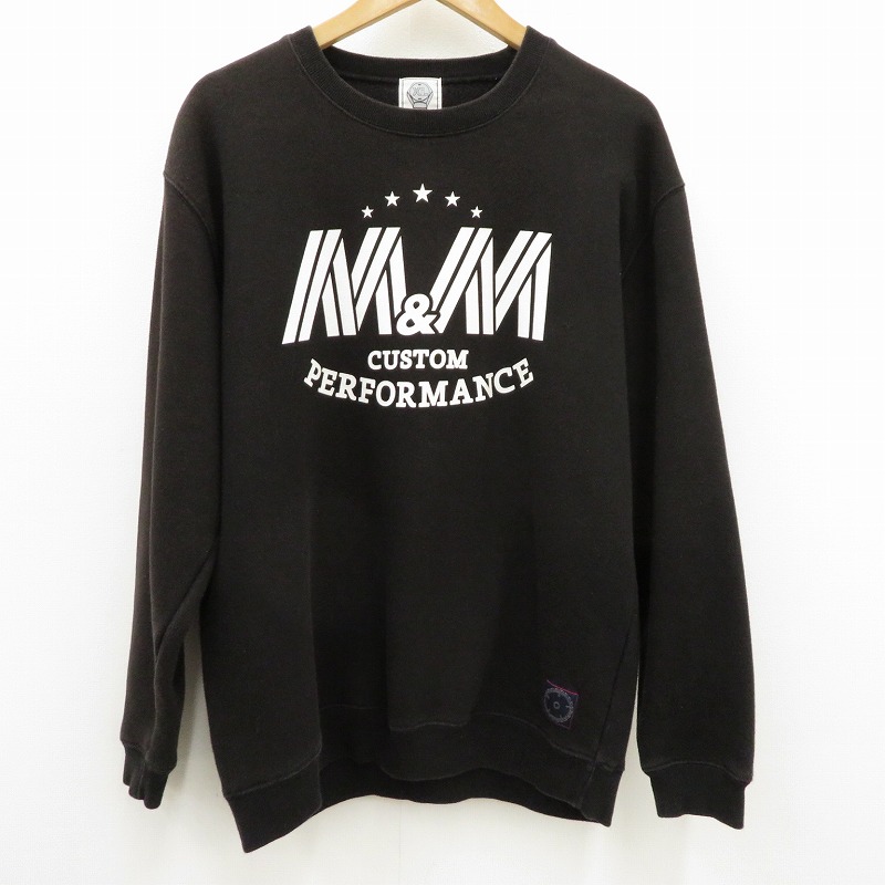 楽天市場】【中古】 M&M CUSTOM PERFORMANCE | エムアンドエムカスタム