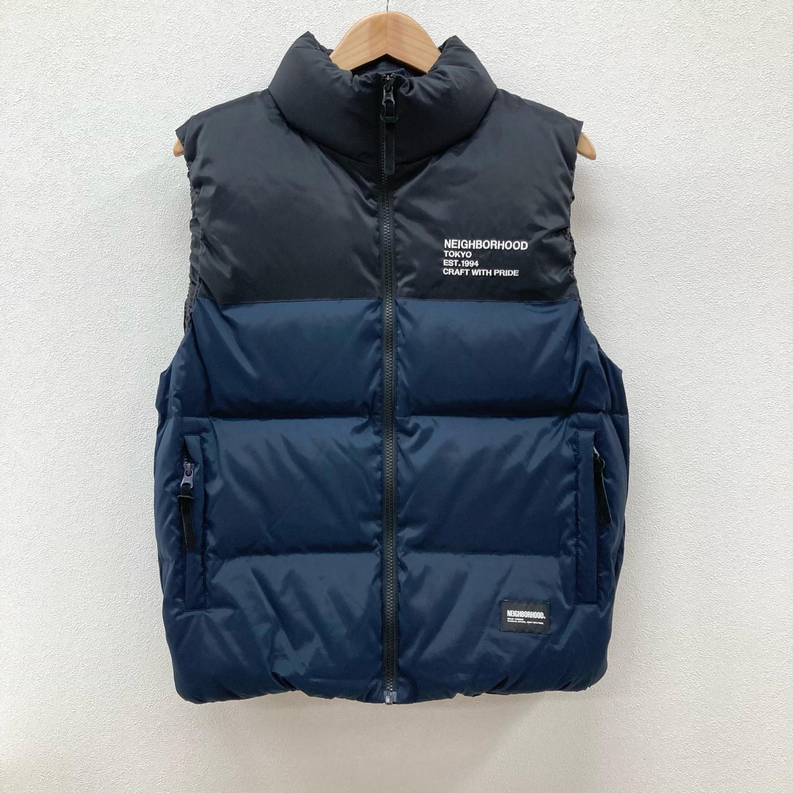 楽天市場】【中古】 NEIGHBORHOOD | ネイバーフッド CLASSIC DOWN VEST