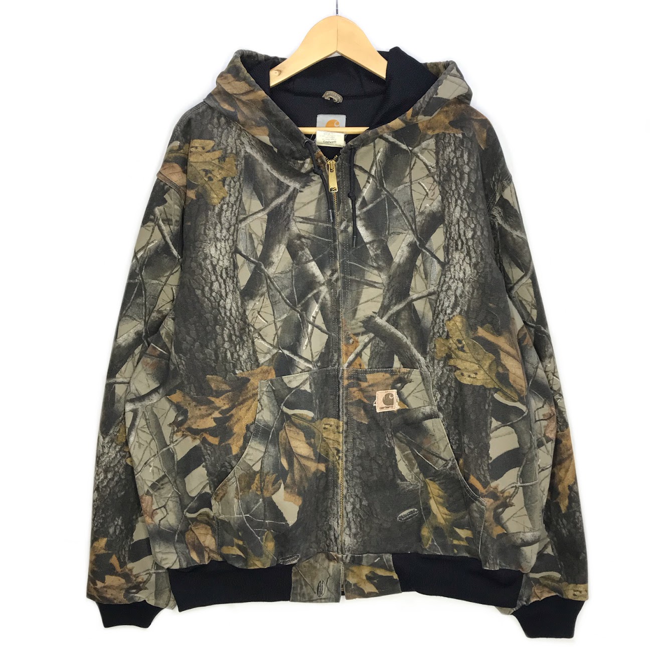 楽天市場】【中古】 Carhartt | カーハート Realtree Camo Active