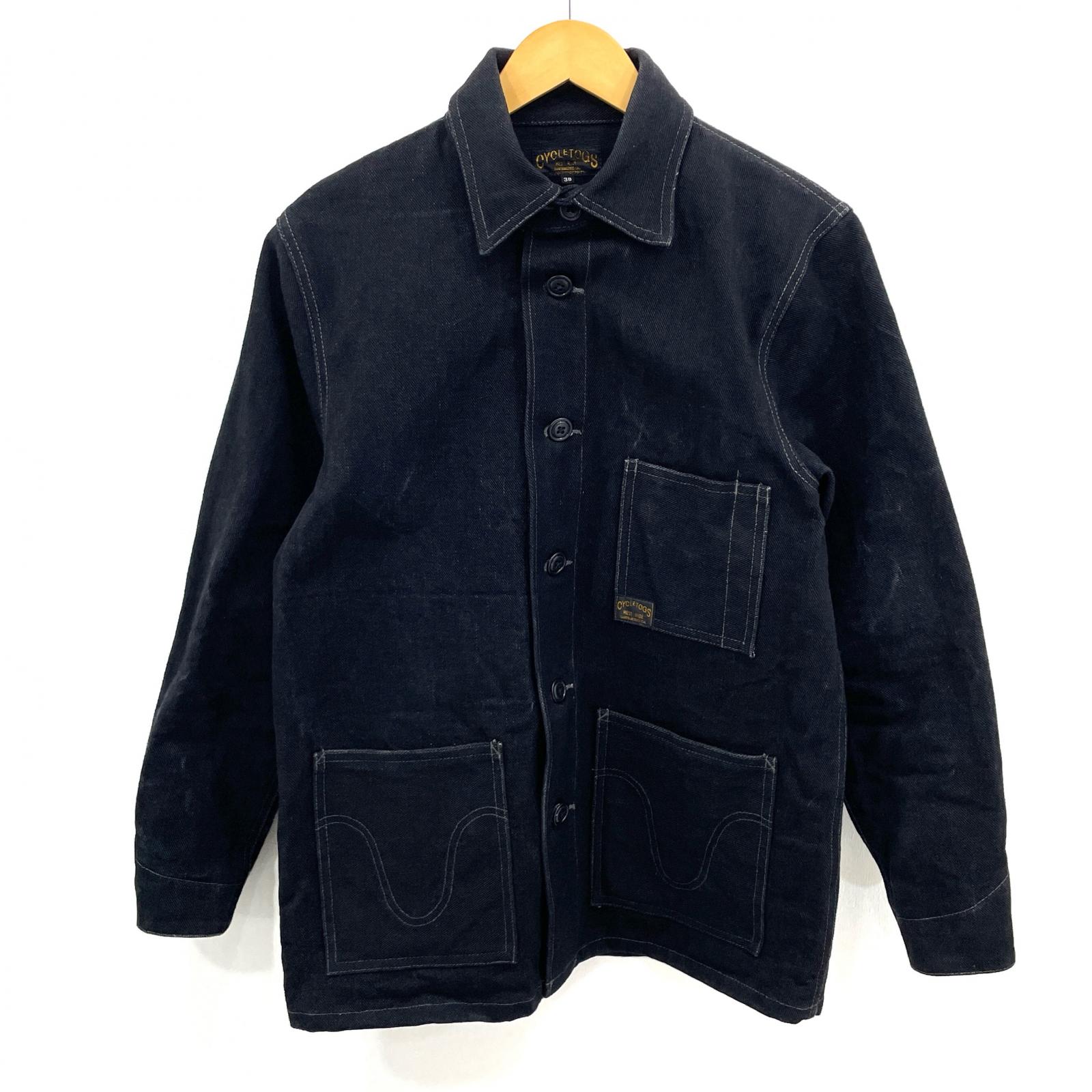 楽天市場】【中古】WEST RIDE | ウエストライド カバーオール ブラック