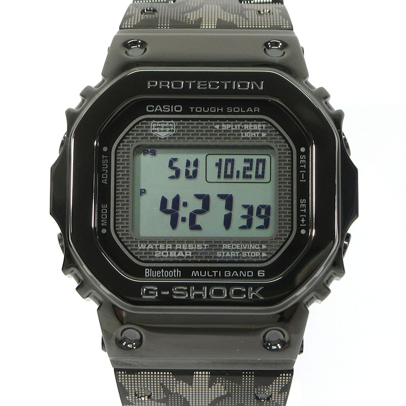 楽天市場】【中古】CASIO | カシオ GMW-B5000EH-1JR G-SHOCK FULL