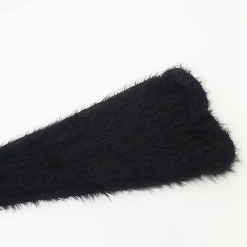 楽天市場】【中古】 ANDMARY アンドマリー Abbie fur tops ニット