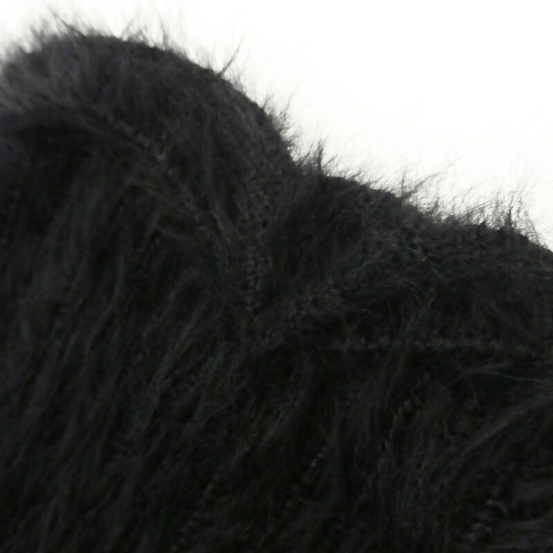 楽天市場】【中古】 ANDMARY アンドマリー Abbie fur tops ニット