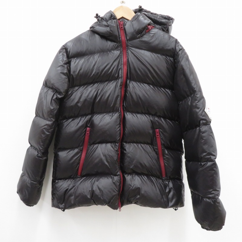 楽天市場】【中古】LAPLAUD | ラプロー ダウンジャケット ブラック