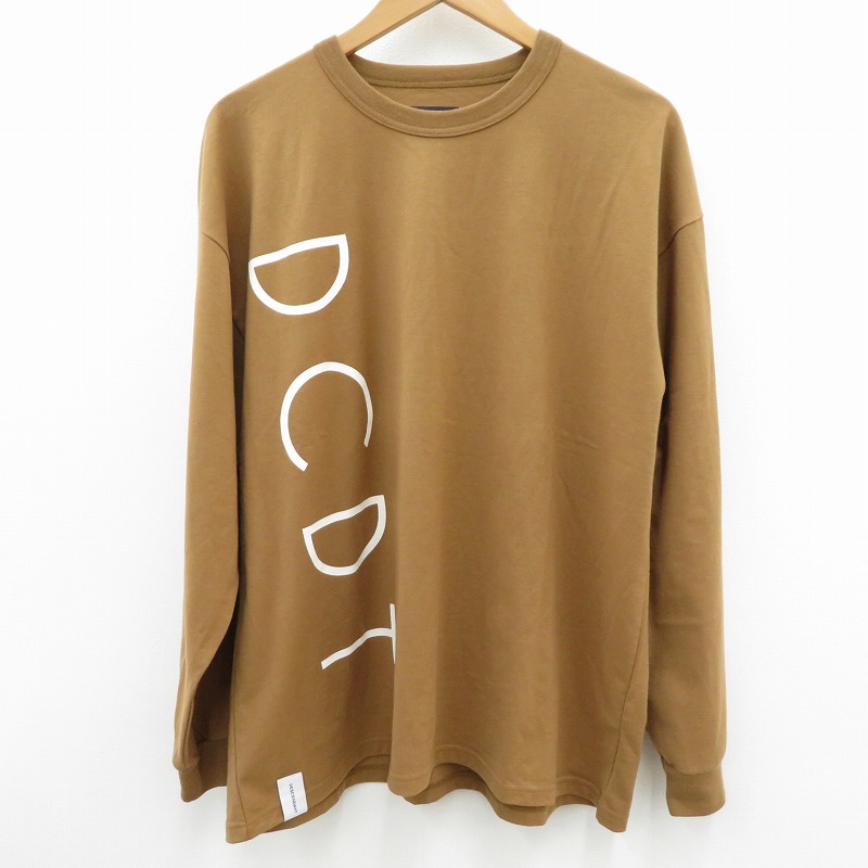 楽天市場】descendant（袖の長さ長袖）（Tシャツ・カットソー