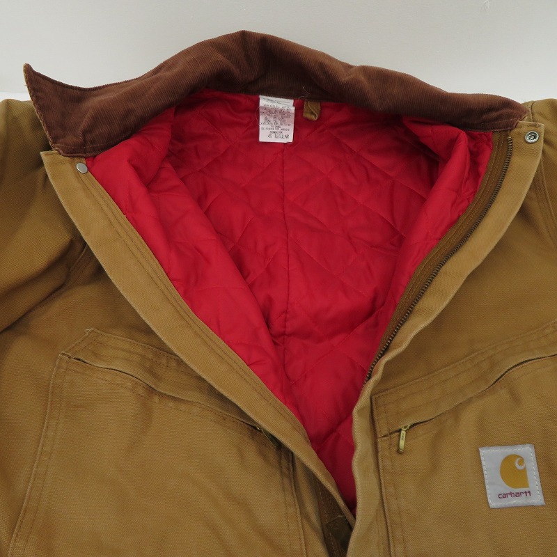 楽天市場】【中古】Carhartt | カーハート ツナギ オールインワン