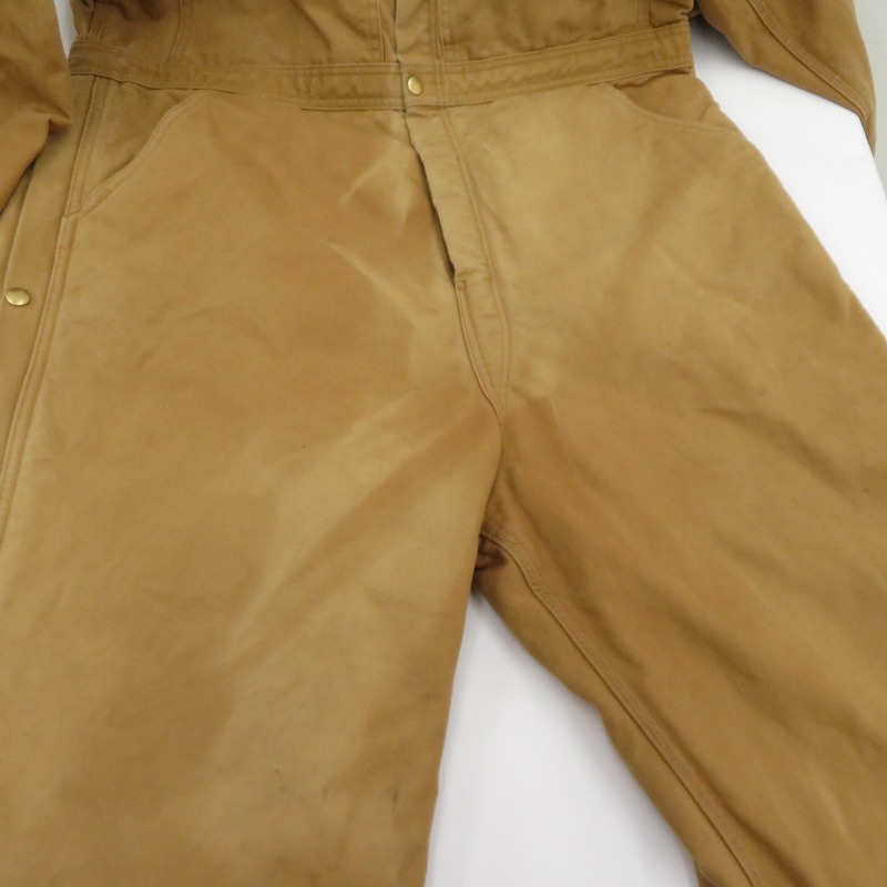 楽天市場】【中古】Carhartt | カーハート ツナギ オールインワン