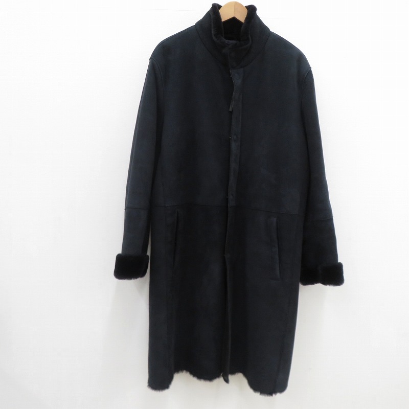 楽天市場】【中古】Emporio Armani | エンポリオ・アルマーニ ムートン