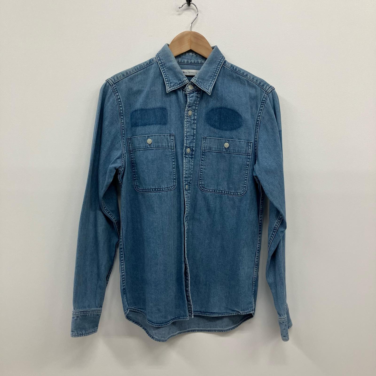 楽天市場】ロンハーマン デニムシャツの通販