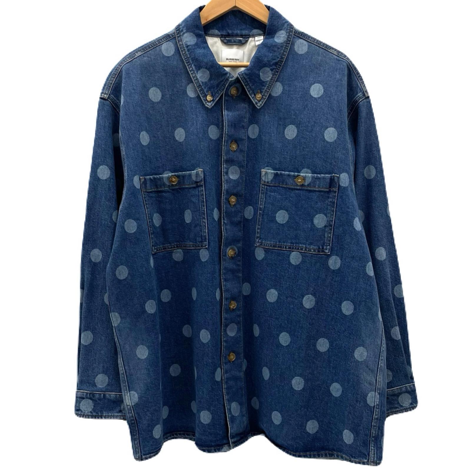 楽天市場】バーバリー デニムジャケットの通販